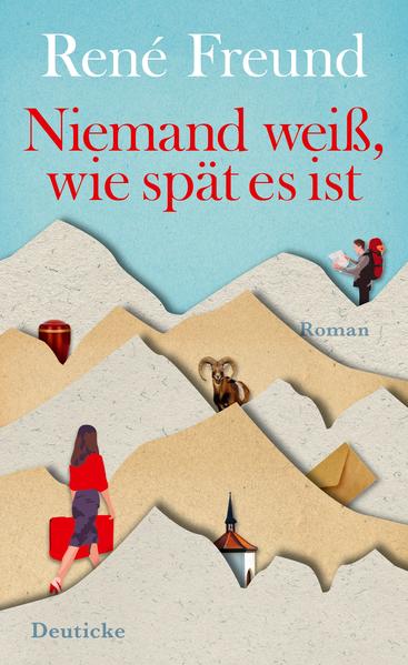 Nora hat ihren Vater verloren. Das wäre schon schlimm genug, doch dann erfährt sie seinen letzten Willen. Sie muss Paris und ihr schönes Leben in Frankreich verlassen, um mit der Asche ihres Vaters im Handgepäck und einem pedantischen jungen Notariatsgehilfen, der ihr täglich das nächste Etappenziel mitteilt, eine Wanderung zu unternehmen - durch Österreich, ein Land, das sie kaum kennt. Nora, die lebenslustige Chaotin, und Bernhard, der strenge Asket, folgen zwischen Regengüssen, Wortgefechten und allmählicher Annäherung einem Plan, der ihr Leben auf den Kopf stellen wird. Ein Roman über Liebe und Freundschaft und über eine ungewöhnliche Reise mit überraschendem Ziel.