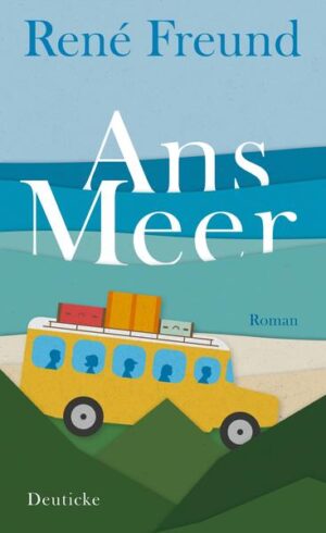 Es ist ein ziemlich übler Tag im Leben von Anton, dem Fahrer eines Linienbusses auf dem Land. Vor kurzem hat er sich verliebt: in Doris, seine Nachbarin. Doch letzte Nacht hat er auf ihrem Balkon einen Mann husten gehört. Dann steigt auch noch die krebskranke Carla in den Bus, die ein letztes Mal das Meer sehen möchte, und zwar sofort. Es ist heiß, und die Gedanken rasen in Antons Kopf. Mut gehört nicht zu seinen Stärken, aber hatte Doris nicht gesagt, dass sie Männer mag, die sich etwas trauen? Wenig später hören die Fahrgäste im Linienbus eine Durchsage: „Wir fahren jetzt ans Meer.“ Ein herzerwärmendes Buch voller Humor über eine bunt gemischte Schar von Fahrgästen auf ihrer Reise in den Süden.