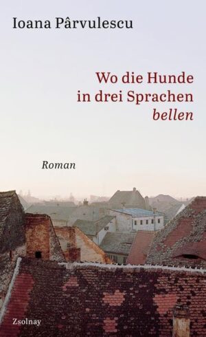 Ein Haus, die Bewohner und ihre Geschichten - „Ioana Pârvulescus Roman macht Fernweh nach Heimat und Heimweh nach der Ferne.“ Jan Koneffke Das Tor ist der Mund, die Fenster sind die Augen - in der Vorstellung der kleinen Ana bekommt das Haus in der einstmaligen Johannisgasse im siebenbürgischen Kronstadt ein Gesicht, hat Gedanken und Gefühle. Zwei Erdbeben, zwei Weltkriege und einen Bombenangriff hat es heldenhaft überlebt und das Verschwinden seiner „Geschwister“ vis-à-vis auf Kosten eines Plattenbauhotels. Von den Bewohnern dieses Hauses über mehrere Generationen und mit mehreren Nationalitäten erzählt die gebürtige Kronstädterin Ioana P?rvulescu in ihrem ersten auf Deutsch veröffentlichtem Roman, dem es spielerisch gelingt, eine freudlose Zeit in einem permanenten Glanz erscheinen zu lassen.