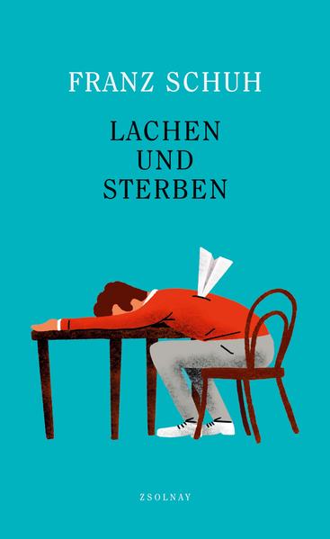 „Der Franz ist ein Wunder! Ich kenne kaum jemanden, der so viel weiß wie er, aber er bringt das mit einer solchen Leichtigkeit, Anmut und einem solchen Witz vor, wie eben manchmal wohlbeleibte Menschen tanzen können. Unnachahmlich.“ Elfriede Jelinek Im Rausch fiel der Bänkelsänger Markus Augustin einst in die Pestgrube und wäre dort begraben worden, wäre sein Lallen nicht gehört worden. Man holte ihn heraus, und unversehrt zog er weiter um die Häuser. Franz Schuh ist in vielem das genaue Gegenteil des lieben Augustin. Was die beiden aber gemeinsam haben, beweist dieses unnachahmliche Buch: Lachend bietet es dem Schicksal die Stirn, rückt ihm zum einen metaphysisch, zum anderen ganz konkret auf den Leib, indem es die Dialektik von Lachen und Sterben an Beispielen aus der Populärkultur (Helmut Qualtinger, Otto Schenk, Lukas Resetarits u. a.) zeigt. Einzigartig und funkelnd ist die stilistische Brillanz von Schuhs schonungslosen Sätzen - „Alle vermehren sich, ich reduziere mich, jeden Tag werde ich weniger.“