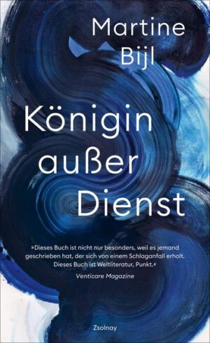 „Dieses Buch ist nicht nur besonders, weil es jemand geschrieben hat, der sich von einem Schlaganfall erholt. Dieses Buch ist Weltliteratur, Punkt.“ Venticare Magazine Martine ist erfolgreich, berühmt, steht mitten im Leben, als an einem Herbstmorgen „ein Ballon hinter ihren Augen platzt“. Eine Hirnblutung verändert das Leben der Autorin schlagartig. Bevor sie vier Jahre später an den Folgen der Krankheit stirbt, schreibt Martine Bijl ein Buch, das einzigartige, berührende und schmerzlich ehrliche Einblicke erlaubt. In eindringlichen, ja poetischen Bildern, mit bewundernswerter Kraft und Selbstironie schildert Martine Bijl, wie es ist, „im Kopf Angst zu haben, und nicht zu verstehen, warum und wovor“. Ein Buch, das scheinbar Unmögliches möglich macht, das uns Menschen, deren Wahrnehmung getrübt ist, besser verstehen lässt. Ein Buch, das Mut macht.