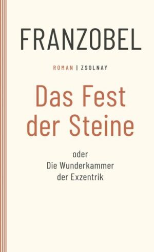 Oswald Wuthenau ist ein Schelm und Hochstapler, ein moderner Mephisto, und doch ein verzweifelt Heimatloser. Wie eine Urgewalt bricht diese "Mischung aus Orson Welles, Helmut Qualtinger und Oliver Hardy" Mitte der fünfziger Jahre über Südamerika herein, macht Bekanntschaft mit geflohenen Nazis, gerät in eine ekstatische Orgie, heiratet, errichtet das erste Atomkraftwerk Argentiniens, bekommt in der DDR die Brecht-Medaille überreicht und stellt Wien auf den Kopf. Familienepos, Schelmenroman, ein Stück österreichische Weltliteratur: Franzobels famoses Panoptikum eines aus den Fugen geratenen Jahrhunderts.