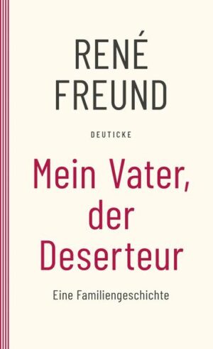 Paris, August 1944. Die Stadt ist von Hitlers Wehrmacht besetzt, doch die Tage der deutschen Herrschaft sind gezählt. Gerhard Freund ist achtzehn, als er zur Wehrmacht eingezogen wird