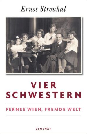 Mit Verbindungen zu Karl Kraus und Elias Canetti: Ernst Strouhal erzählt eine große Wiener Familiengeschichte des 20. Jahrhunderts. Gerda, Friedl, Ilse und Susanne waren die Töchter von „Benedikt-Sohn“ und Enkelinnen von Moriz Benedikt, dem berühmten Herausgeber der mächtigen „Neuen Freien Presse“, gegen die Karl Kraus heftig polemisierte. In unmittelbarer Nachbarschaft der Benedikts lebte Elias Canetti, dessen Blicken die Töchter nicht entgingen und von denen er sich in den Salon einladen ließ. Der „Anschluss“ machte dem privilegierten Dasein ein Ende, den vier Schwestern aber gelang die Flucht. Verstreut in alle Himmelsrichtungen, blieben sie einander über Emigration, Krieg, Nachkrieg hinweg verbunden. Ernst Strouhal erzählt von einem Stück unwiederbringlicher Kultur und gibt damit seiner eigenen Mutter und seinen drei Tanten eine Stimme.