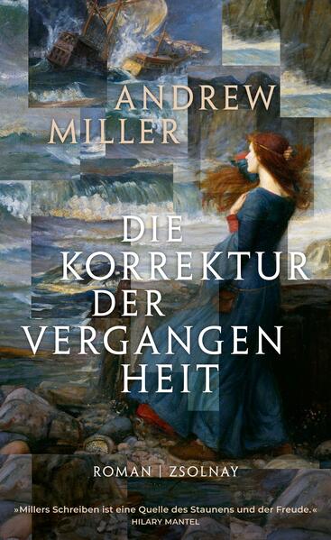 Der neue große historische Roman von Andrew Miller - „Millers Schreiben ist eine Quelle des Staunens und der Freude.“ Hilary Mantel In einer Februarnacht 1809, zur Zeit der Napoleonischen Kriege, kehrt John Lacroix halb tot von einem Feldzug bei La Coruña nach England zurück. Er glaubt, das Schlimmste gesehen zu haben, was Menschen einander antun können. Allmählich gewinnt Lacroix seine Gesundheit zurück. Um auch seinen Seelenfrieden wiederzugewinnen, macht er sich auf den Weg zu den Hebriden, jedoch ohne zu wissen, dass ihm zwei Männer nach dem Leben trachten. Nicht nur er, auch die Frau, in die er sich verliebt, ist in äußerster Gefahr. "Die Korrektur der Vergangenheit" ist ein atemberaubender historischer Roman, ein vielschichtig fesselndes Historiengemälde, geschrieben in einer klaren, leuchtenden Prosa.