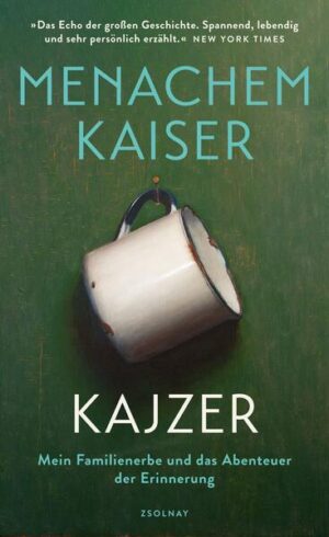 Ein Memoir voller „Herz, Humor und Intelligenz“ (Joshua Cohen) - Menachem Kaiser begibt sich auf Schatzsuche und findet sein Familienerbe. Die Geschichte seiner eigenen Familie hatte den in Toronto geborenen Menachem Kaiser nicht sonderlich interessiert, ehe er nach Polen aufbrach, ins ehemalige schlesische Industriegebiet. Dort besaßen seine Vorfahren einst ein Mietshaus, das von den Nazis enteignet wurde