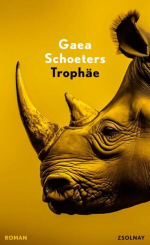 Gaea Schoeters’ Roman ist ein „ethischer Mindfuck“ (Dimitri Verhulst) - provokant, radikal und eine erzählerische Ausnahmeerscheinung. Am Ende bleibt die Frage: Was ist ein Menschenleben wert? Gaea Schoeters? preisgekrönter Roman ist von einer außerordentlichen erzählerischen Wucht. Die Tiefenschärfe, mit der sie die Geräusche und Gerüche der Natur beschreibt, lässt einen sinnlich erleben, was einen moralisch an die Grenzen zwischen Richtig und Falsch führt. Hunter, steinreich, Amerikaner und begeisterter Jäger, hatte schon fast alles vor dem Lauf. Endlich bietet ihm sein Freund Van Heeren ein Nashorn zum Abschuss an. Hunter reist nach Afrika, doch sein Projekt, die Big Five vollzumachen, wird jäh von Wilderern durchkreuzt. Hunter sinnt auf Rache, als ihn Van Heeren fragt, ob er schon einmal von den Big Six gehört habe. Zunächst ist Hunter geschockt, aber als er die jungen Afrikaner beim flinken Jagen beobachtet … Ein Roman von radikaler Konsequenz.