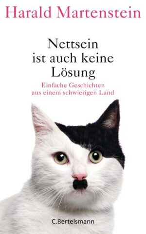 Der neue Kolumnenband von Harald Martenstein - frech, böse, voll bissigen Humors Harald Martenstein gilt vielen als Deutschlands wichtigster Kolumnist. Seine Themen findet er in der großen Politik genauso wie in den kleinen Zumutungen des Alltags. Wenn alle sich aufregen, plädiert er für Gelassenheit, wenn alle lieb sein möchten, fallen ihm Bosheiten ein. Egal, ob er über die Staatsfinanzen, schöne Russinnen, das Kinderkriegen oder deutsche Radfahrer schreibt - Martenstein ist immer eigensinnig, geistreich und unterhaltsam. Sein liebstes Werkzeug ist der gesunde Menschenverstand, sein Feindbild sind Nörgler, Besserwisser und Dogmatiker. Dabei fürchtet er sich weder vor Hasstiraden noch vor Shitstürmen.