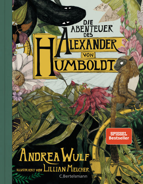 Die Abenteuer des Alexander von Humboldt | Bundesamt für magische Wesen