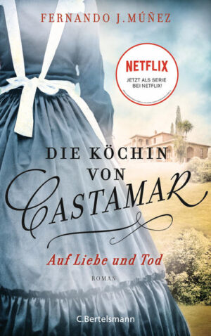 Jetzt als Serie bei Netflix! Eine skandalöse Liebe, böse Intrigen und gefährliche Duelle am Hof von Castamar Clara, Chefköchin am Hof von Castamar, schwärmt schon lange für den Herzog. Doch obwohl sie mehrere eindeutige Zeichen erhalten hat, kann sie immer noch kaum glauben, dass der Herzog ihre Gefühle erwidert. Als Clara bei einem großen Festessen den Gästen des Herzogs vorgestellt wird, gerät die Situation außer Kontrolle: Mehrere Adlige machen anzügliche Bemerkungen, bis Clara - ihrer niedrigen Stellung zum Trotz - ihrer Wut freien Lauf lässt. Ein Skandal, der sofort die Runde macht. Doch der Herzog gibt nicht auf, um Clara zu werben. Auch wenn er damit ins Netz der Verschwörung gerät, die seine Feinde seit Langem sorgfältig inszeniert haben ... »Die Köchin von Castamar. Auf Liebe un Tod« ist der zweite Teil der packenden historischen Saga, jetzt grandios verfilmt als opulente Netflix-Serie.