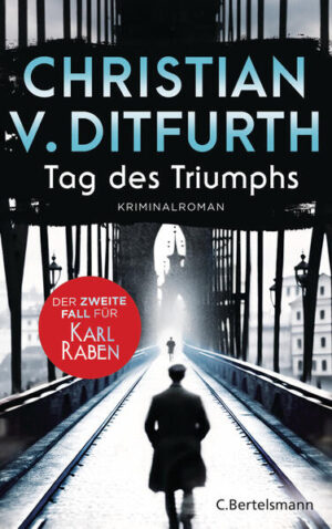 Karl Rabens Drahtseilakt, in einem mörderischen System anständig zu bleiben, geht weiter! Berlin 1935: Der Rechtsstaat ist tot. Kommissar Lichtigkeit findet eine Leiche, und Karl Rabens Ritt auf der Rasierklinge wird immer riskanter. Die Tote hatte als Edel-Prostituierte gearbeitet. Auf ihrer Freierliste steht Gestapo-Chef Reinhard Heydrich. Umso erstaunlicher, dass er Raben befiehlt, sich mit dem Fall Aphrodite zu befassen. Bei den Ermittlungen stößt Raben auf den SA-Mann Werner Ehrig, der vor der NS-Machtübernahme zu den Mördern Kurt Essers gehörte, eines Redakteurs der Roten Fahne. Er war Aphrodites Chauffeur. Der junge Kommissar hatte sich geschworen, alle Mörder Essers zur Strecke zu bringen. Aber Ehrig und seine Bande wehren sich. Raben begreift, dass er keine Wahl hat: Entweder stellt er Ehrig oder der bringt ihn um. Der zweite Fall der packenden Krimireihe führt Kommissar Raben nach Prag und Nürnberg, zum Reichsparteitag der NSDAP.