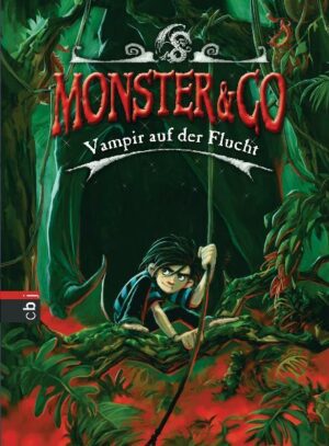 Monster & Co. 4: Vampir auf der Flucht | Bundesamt für magische Wesen