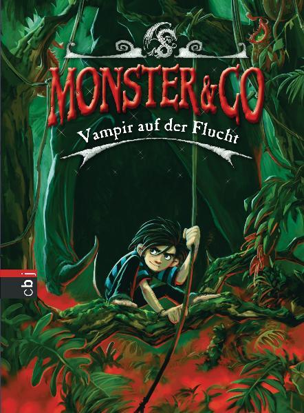 Monster & Co. 4: Vampir auf der Flucht | Bundesamt für magische Wesen