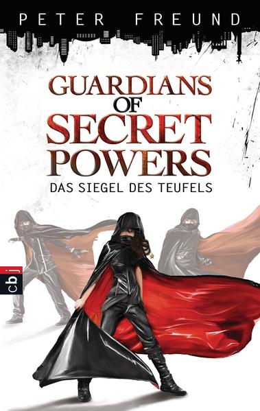 Eine aufregende Fantasy- Jagd mitten durch die Großstadt Berlin Ausgerechnet am Abend ihres 15. Geburtstags wird Nele mitten in der Stadt bedroht. Eine Gruppe gespenstischer Gestalten tritt aus dem Dunkel ihrer Straße. Doch gerade als die Angreifer sie attackieren wollen, wird Nele von fünf Jugendlichen gerettet, die in seltsame schwarze Gewänder gehüllt sind und auf fliegenden Fahrrädern durch die Nacht jagen. Ihr Anführer Taha, dessen smaragdgrüne Augen einen unwiderstehlichen Sog auf Nele ausüben, erklärt ihr, dass sie eine von ihnen ist: ein Guardian of Secret Powers. Auserkoren, mit den anderen Jugendlichen gegen die Fantome der Finsternis zu kämpfen, die sich unerkannt unter den Menschen bewegen und die Erde zurückerobern wollen. Während Nele im Kampf gegen die Finsternis und in ihren ureigenen magischen Begabungen geschult wird, schmieden die Meister der Dunkelheit ihre teuflischen Pläne ...