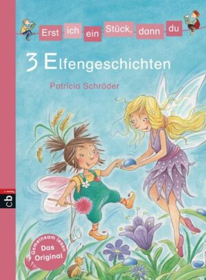 3 magische Abenteuer im ElfenlandDrei zauberhafte Elfengeschichten erzählen vom mutigen Kampf der kleinen Waldfee Larili gegen den fiesen Grasmops, von einer Elfe im Puppenhaus und davon, wie Nelli und Pippa sich der Prüfung zur Elfenprinzessin stellen.Mit Leserätsel zu jeder Geschichte.