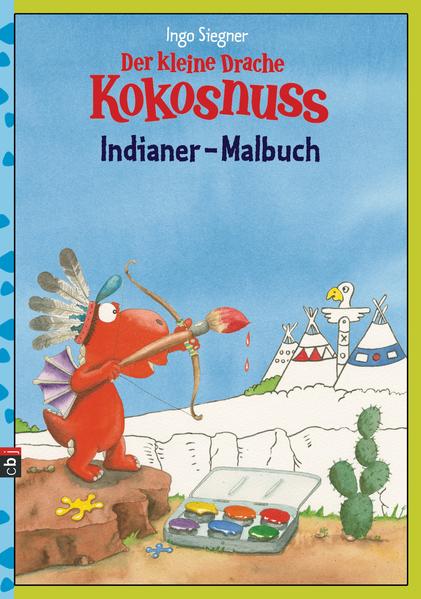 Beschäftigungsspaß für kleine Kokosnuss- Fans - die Malbücher • Witziger Beschäftigungsspaß für Kindergarten- und Grundschulkinder• 24 Seiten lustige Motive zum Aus- und Weitermalen• Mit großem Poster zum Heraustrennen!