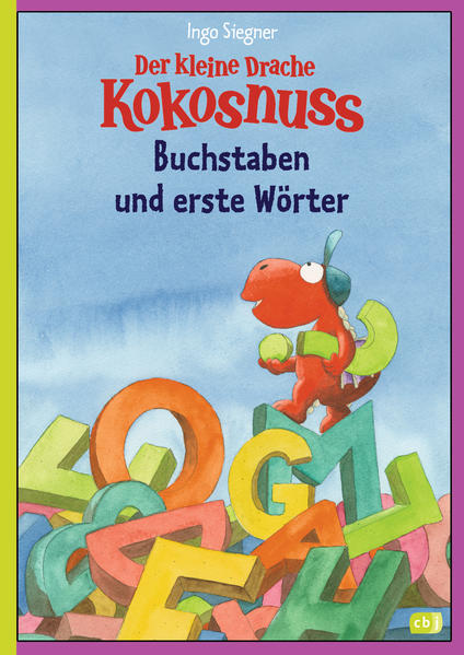 Lernspaß mit dem Drachen Kokosnuss • Rätsel- und Kniffelspaß für den Schulanfang mit dem Drachen Kokosnuss • Wichtige Lernthemen für die Vorschule und die 1. Klasse • Von Grundschulpädagogen konzipiert • Altersgerechter Schwierigkeitsgrad von Rätseln und Übungen • Schriftgröße und Schriftbild ideal für Kinder ab 5 Jahre Ausstattung: Mit fbg. Illustrationen