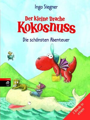 In diesem Sammelband erleben der kleine Drache Kokosnuss, Stachelschwein Matilda und der Fressdrache Oskar zahlreiche spannende Abenteuer. mit dem Wal Kasimir, dem bösen Zauberer Ziegenbart, den Hexen Rubinia und Gula, Höhlenungeheuern und vielen anderen. Im Sammelband enthalten: "Der kleine Drache Kokosnuss und seine Abenteuer" und "Der kleine Drache Kokosnuss und die Wetterhexe".