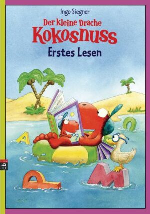 Lernspaß mit dem Drachen Kokosnuss • Rätsel- und Kniffelspaß für den Schulanfang mit dem Drachen Kokosnuss• Wichtige Lernthemen für die Vorschule und die 1. Klasse• Von Grundschulpädagogen konzipiert• Altersgerechter Schwierigkeitsgrad von Rätseln und Übungen• Schriftgröße und Schriftbild ideal für Kinder ab 5 Jahre