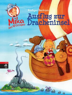 Mika kleiner Wikinger ganz groß!Hühnereier, Papageitauchereier, Trottellummeneier ... Eigentlich hatten sich Mika und Edda auf ihren ersten Schultag gefreut. Aber nun ist es ihre Aufgabe, das größte Ei der Gegend aufzutreiben. Offensichtlich ist ihr Lehrer, der alte Olav, doch verschrullter als gedacht. Zauberwildschwein Hardy hat Mitleid und fliegt seine Wikingerfreunde zur Dracheninsel. Dort warten nicht nur die allergrößten Rieseneier auf die Freunde, sondern auch eine drachenmäßige Überraschung.