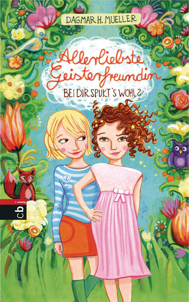 Tori - ein Geistermädchen legt los!Nina zieht mit ihren Eltern in das alte Haus ihrer Großmutter. Und plötzlich ist Ninas neues Leben so turbulent wie sie es sich niemals hätte erträumen können. Denn in dem neuen alten Haus wohnt Tori - ein Geistermädchen! Tori ist zwar eine totale Nervensäge, aber sie hat ein Geheimnis, das auch Ninas Leben verändern könnte. In der Vergangenheit hat Tori nämlich so einiges verbockt und wer könnte ihr besser helfen, die Peinlichkeiten von Gestern wieder geradezurücken als ihre neue Freundin Nina?