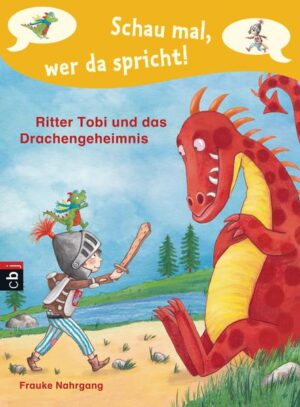 Drachenalarm auf Burg Funkelstein Ritter Tobi steckt in Schwierigkeiten. Und wem hat er das zu verdanken? Natürlich Hoppla, dem kleinen Drachen. Weil der einfach nicht still sein kann, muss Tobi nun anstelle von Ritter Mops in den Drachenkampf ziehen und zwar gegen einen richtig gefährlichen Feuerdrachen. Ehe sich Tobi und Hoppla versehen, stehen sie dem grässlichen Riesen auch schon gegenüber. Doch der ist ganz anders als erwartet und vertraut den Freunden ein Geheimnis an ...