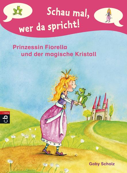 Ein Prinzessin und ein ganz großes Abenteuer Prinzessin Fiorella findet das Prinzessinnen- Dasein schrecklich langweilig: Die königlichen Eltern auf Empfänge zu begleiten, auf perfekte Kleidung und auf tadelloses Benehmen zu achten - wie öde! Wie gern würde sie mit normalen Kindern auf eine richtige Schule gehen und nachmittags mit ihnen Abenteuer erleben. Als sie ihrem Frosch von diesem Wunsch erzählt, beginnt ihr magischer Kristall zu glühen und Frosch und Prinzessin landen urplötzlich auf dem Schulhof einer kleinen Stadt ...