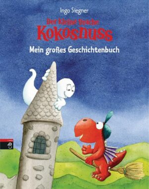 Eine spannende Entdeckungsreise auf die Dracheninsel.In diesem großformatigen Sammelband erleben der kleine Drache Kokosnuss, das Stachelschwein Matilda und der Fressdrache Oskar drei spannende Abenteuer mit unheimlichen Gestalten: Sie überlisten die böse Wetterhexe Gula, brechen den Zauberbann des Magiers Ziegenbart und helfen dem Gespenst Gerd, ein neues Zuhause zu finden. Enthalten sind die Kokosnuss- Bände »Wetterhexe«, »Spukschloss« und »Zauberer«.Drei Kokosnuss- Geschichten im Großformat für nur 14,99 €