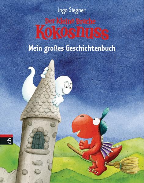 Eine spannende Entdeckungsreise auf die Dracheninsel.In diesem großformatigen Sammelband erleben der kleine Drache Kokosnuss, das Stachelschwein Matilda und der Fressdrache Oskar drei spannende Abenteuer mit unheimlichen Gestalten: Sie überlisten die böse Wetterhexe Gula, brechen den Zauberbann des Magiers Ziegenbart und helfen dem Gespenst Gerd, ein neues Zuhause zu finden. Enthalten sind die Kokosnuss- Bände »Wetterhexe«, »Spukschloss« und »Zauberer«.Drei Kokosnuss- Geschichten im Großformat für nur 14,99 €