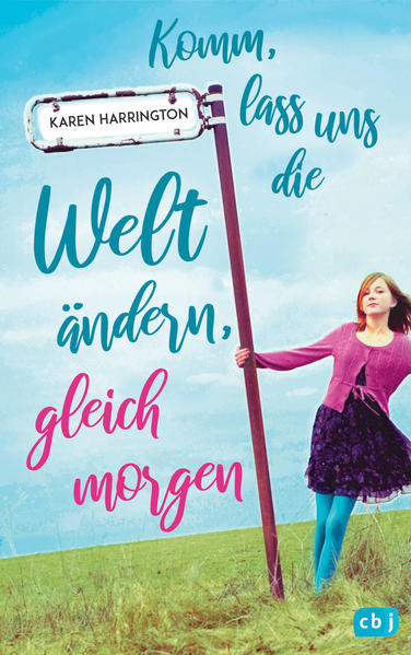 Komm, lass uns die Welt ändern, gleich morgen | Bundesamt für magische Wesen