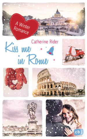 Kiss me in Rome | Bundesamt für magische Wesen