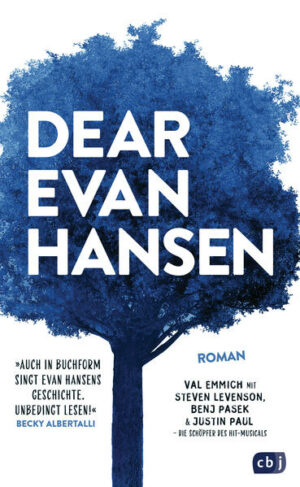 Dear Evan Hansen | Bundesamt für magische Wesen