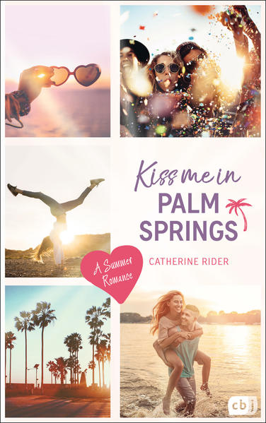 Kiss me in Palm Springs | Bundesamt für magische Wesen