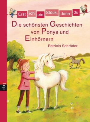 Geschichten wie sie Mädchen lieben! Ob freche Ponys oder zauberhafte Einhörner, diese turbulenten Geschichten werden alle Pferdefans lieben! Enthält die Geschichten »Lisa rettet den Zauberwald«, »Elfenprinzessin« aus dem Band »3 Elfengeschichten« und »Flüsterzauberwort« sowie »Ein Pony für vier« aus dem Band »3 Ponygeschichten«.