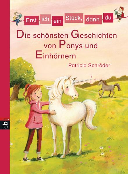 Geschichten wie sie Mädchen lieben! Ob freche Ponys oder zauberhafte Einhörner, diese turbulenten Geschichten werden alle Pferdefans lieben! Enthält die Geschichten »Lisa rettet den Zauberwald«, »Elfenprinzessin« aus dem Band »3 Elfengeschichten« und »Flüsterzauberwort« sowie »Ein Pony für vier« aus dem Band »3 Ponygeschichten«.