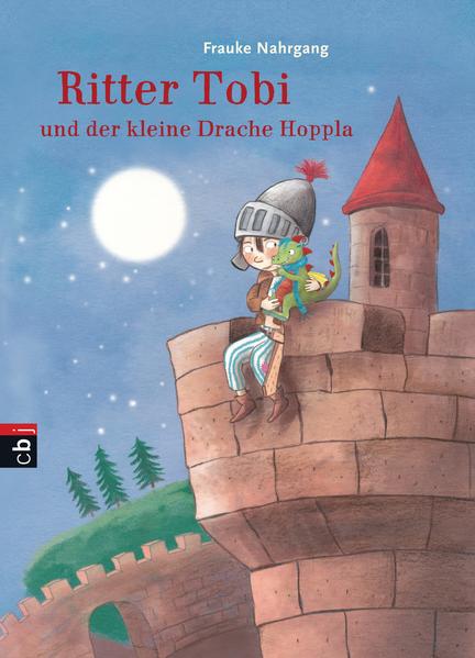 Tobi und Hoppla Zwei Freunde erobern die Ritterzeit Als Tobi Hoppla zum ersten Mal begegnet, traut er seinen Augen nicht: Dieses niedliche Geschöpf soll ein Drache sein? Drachen sind doch furchterregend, groß und stark. Aber der kleine Drachen sucht keinen Zank und Streit, sondern hätte lieber einen Freund. Ab da erleben Tobi und Hoppla viele Abenteuer zusammen auf und um Burg Funkelstein, beim Turnier, mit anderen Drachen und Möchtegern- Dichtern. Dieser Sammelband enthält alle vier Abenteuer von Ritter Tobi und dem kleinen Drachen Hoppla.