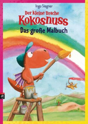 Großer Malspaß für alle Kokosnuss- Fans Malen und zeichnen mit dem kleinen Drachen Kokosnuss! In diesem extra dicken Malbuch gibt es erstmals alle Malbücher in einem Band. Einfache s/w- Motive aus den Kokosnuss Abenteuern zum Ausmalen und kleine Aufgaben zum kreativen Zeichnen garantieren riesigen Malspaß mit Kokosnuss und seinen Freunden. Der Sammelband enthält alle 8 bisher erschienenen Malbücher: Piraten- , Ritter- , Gespenster- , Vampir- , Hexen- , Dschungel- , Wikingerund Indianer- Malbuch.