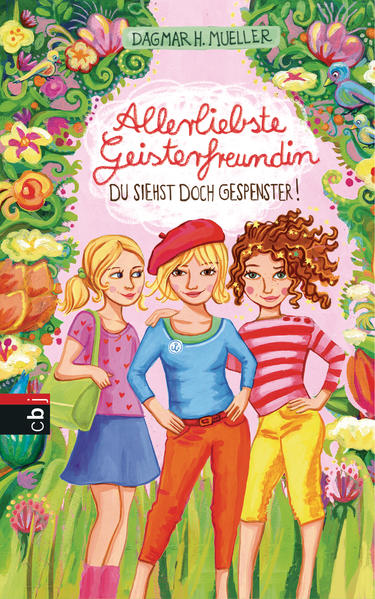 Ein Geistermädchen sorgt für Wirbel!Nina findet ihr neues Zuhause im Tulpenweg 21 mittlerweile einfach super. Schließlich wohnt sie neuerdings mit einem durchgeknallten Geistermädchen zusammen, Sara von nebenan steht ihr in der Schule zur Seite und gemeinsam haben die drei gerade ein Riesengeheimnis gelöst. Alles gut, oder? Da stolpert der süße Johann in Ninas Leben. Und mit ihm ein Abenteuer, das nicht nur Nina, sondern auch ihre Geisterfreundin Tori ziemlich außer Atem bringt ...