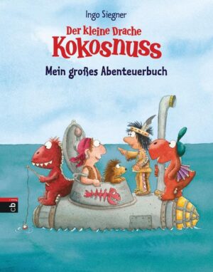 Der kleine Drache Kokosnuss, das Stachelschwein Matilda und der Fressdrache Oskar gehen in diesem großformatigen Sammelband auf drei aufregende Abenteuer- Reisen: Sie tauchen nach einem magischen Amulett, gehen an Bord eines Piratenschiffs und besuchen die Indianer. Enthalten sind die Kokosnuss- Bände "Hab keine Angst", "Kokosnuss und die wilden Piraten" und "Kokosnuss bei den Indianern".