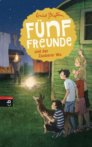 Dick, George, Julian, Anne und Timmy besuchen ihren Freund Tinker, dessen Vater wie Onkel Quentin Wissenschaftler ist. Gemeinsam gehen die Kinder in einen Zirkus, wo sie einen lustigen Schimpansen namens Charly kennenlernen. Als in den Turm, in dem Tinkers Vater seine Forschungsergebnisse aufbewahrt, eingebrochen wird, gerät Charly unter Verdacht. Doch die Kinder glauben nicht an die Schuld des Affen und beschließen, der Sache auf den Grund zu gehen ... Ausstattung: Mit s/w Illustrationen