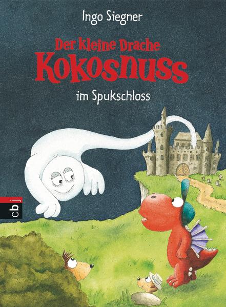 Buhuu Gespenster gibt es doch!Vor einem nächtlichen Gewitter retten sich der kleine Drache Kokosnuss und seine Freundin Matilda ins Schloss Klippenstein. Doch an eine geruhsame Nacht ist nicht zu denken: Beim zwölften Schlag der Turmuhr taucht zum Schrecken der Freunde ein Gespenst auf! Es ist Klemenzia, eine eigenwillige Gespensterdame, die niemanden in ihrer Nähe duldet. Höchste Zeit, das ungehobelte Gespenst in seine Schranken zu weisen …