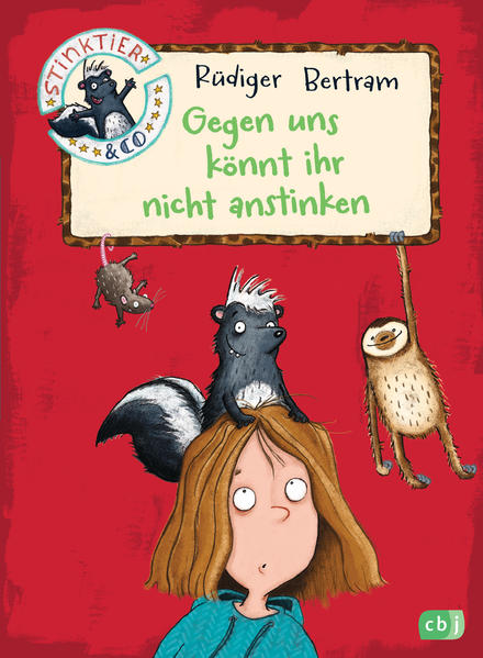 An ihrem zehnten Geburtstag schlägt Zora die Augen auf und da sitzt es: Dieter, das Stinktier. Ihr Totemtier, das sie von nun an überallhin begleiten wird. Zora ist entsetzt, denn Dieter ist vorlaut, verfressen und eingebildet. Außerdem haben andere in ihrer Klasse richtig coole Tiere. Bis auf zwei. Leon und Anna, die mit Ratte Jasper und Faultier Paula zu den Außenseitern zählen. Höchste Zeit, das zu ändern, beschließt Dieter, der zwar frech, aber auch ziemlich verschmust und zudem äußerst einfallsreich sein kann, wenn es darum geht, Zora zu beschützen. Und so gründen die Freunde den »Club der doofen Tiere« und das bedeutet tierischen Spaß, bis es den anderen gewaltig stinkt. Ausstattung: Mit s/w Illustrationen