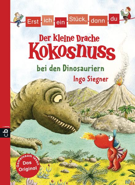 Seit der Fressdrache Oskar ein Buch über Dinosaurier bekommen hat, redet er über nichts anderes mehr. Er will unbedingt mit seinen Freunden, dem Feuerdrachen Kokosnuss und dem Stachelschwein Matilda, und mithilfe des Laserphasers in die Kreidezeit reisen und einem echten Tyrannosaurus Rex begegnen. Klar, dass die beiden Oskar nicht allein auf diese gefährliche Expedition gehen lassen! Ein unglaubliches Abenteuer beginnt ...