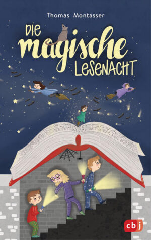 Lesen ist Zaubern Amelie und ihre Freunde sind aufgeregt: In der Schule findet eine Lesenacht statt! Die Turnhalle ist wunderschön dekoriert, aber viel wichtiger ist natürlich, wer neben wem liegt, wer den lustigsten Schlafanzug anhat und warum Frau Rödelmeiers Kuschelbär Mozart heißt. Als die Kinder endlich zu lesen beginnen, verwandelt sich der Abend in etwas Magisches. Oder sind alle einfach nur von der Geschichte verzaubert, die von einer Lesenacht handelt, in der merkwürdige und unheimliche Dinge vor sich gehen? Doch dann kommen seltsame Geräusche vom Dachboden, und die ganze Klasse begibt sich auf eine abenteuerliche Safari durchs ganze Schulhaus ... Ausstattung: Mit s/w Illustrationen