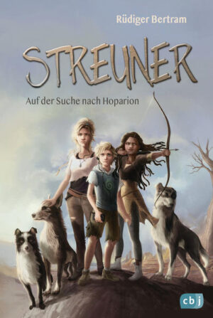 Regel Nummer eins: Hunde sind gefährlich. Es gibt keine Ausnahmen. Regel Nummer zwei: Überlebe! Nach dem TAG hat sich alles verändert. Die Welt ist zu einer grauen Wüste geworden, in der wilde Hunderudel die Herrschaft übernommen haben. Doch Judith und ihr kleiner Bruder Abi haben einen Traum. Ihr Ziel ist Hoparion, der Ort, an dem es genug Wasser und Nahrung für alle gibt und Menschen und Hunde friedlich zusammenleben. Zumindest hat ihnen das ihr Vater erzählt. Doch der Weg dorthin ist weit und überall lauern Gefahren. Um nicht von wilden Hunden überrascht zu werden, schlafen die Kinder auf Bäumen. Als sie eines Tages von einem Rudel angegriffen werden, sind es ausgerechnet die Hunde Nipper, Dash und Stubby, die ihnen helfen. Zusammen mit Bilkis, der jungen Kriegerin, machen sich die sechs Streuner auf den Weg nach Hoparion. Aber ihr Zusammenhalt wird auf eine harte Probe gestellt, denn nicht nur Bilkis und der alte Stubby haben vor den anderen gefährliche Geheimnisse.