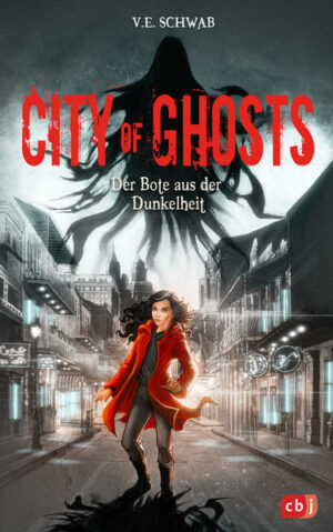 City of Ghosts - Der Bote aus der Dunkelheit | Bundesamt für magische Wesen