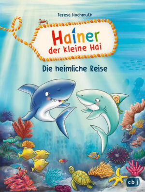 Ein kleiner Hai mit großen Fragen Rot, gelb, blau und grün — so leuchten die Zähne von Hainer jedem entgegen. Aber wegen dieser bunten Zähne wird der kleine Hai von seinen Mitschülern Sharklyn, Tiburon und Sharkira ausgelacht, denn solche Zähne hat in Haimhausen niemand. Hainer beschließt, seiner Heimat den Rücken zu kehren und sein großes Vorbild Hainaldo um Rat zu fragen. Die Zähne des berühmten Flossenballspielers sind blendend weiß, perfekt spitz und wachsen nach jeder Heldentat größer nach. Hainer begibt sich auf eine abenteuerliche Reise, auf der er nicht nur das Geheimnis seiner bunten Zähne lüftet und wahre Freunde findet, sondern auch lernt, was im Leben wirklich wichtig ist. Die neue Reihe mit Hainer, dem kleinen Hai: kurze Kapitel, viele bunte Illustrationen und gut lesbare Druckschrift sind ideal für geübte Leseanfängerinnen und Leseanfänger. Ausstattung: Mit fbg. Illustrationen