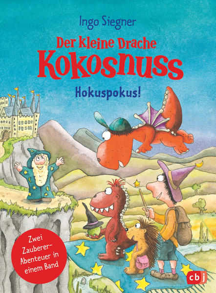 Der kleine Drache Kokosnuss - Hokuspokus! | Bundesamt für magische Wesen