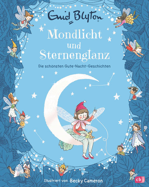 Mondlicht und Sternenglanz  Die schönsten Gutenachtgeschichten | Bundesamt für magische Wesen