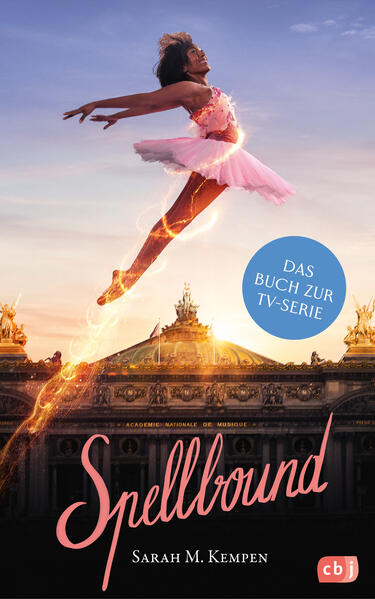 Das Buch zur magischen Ballett- Serie »Spellbound« Die 15jährige Cece Parker- Jones aus den USA ist überglücklich, dass sie ihre Ballett- Ausbildung an der berühmten Ballettschule der Pariser Oper fortsetzen darf. Doch die neuen Mitschüler, das französische Schulsystem und die unterschiedlichen Lehrmethoden im Ballettsaal machen ihr den Start nicht gerade einfach. Als Cece jedoch im Haus ihrer Tante ein geheimnisvolles Buch mit Zaubersprüchen findet, hebt sie versehentlich den Schutzzauber auf, der ihre wahre Identität verbirgt. Nicht einmal Cece selbst wusste, dass sie aus einer Familie von Zauberern stammt und enorme magische Kräfte besitzt! Turbulente Zeiten stehen ihr bevor! Das Buch zur magischen TV- Serie von den Machern von »Find me in Paris«, ausgestattet mit 32 farbigen Filmfotos! Ausstattung: Mit fbg. Filmfotos aus der ZDF- TV- Serie